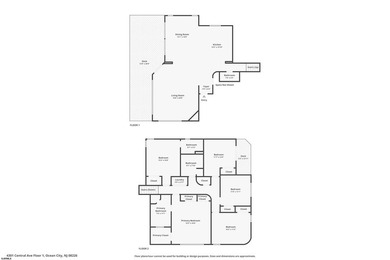 Oceanfront Southend location - 5 bedrooms - Covered private - photo 8