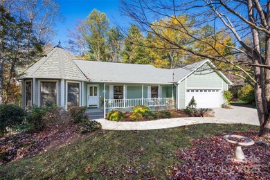 (private lake, pond, coastal) Home For Sale in Asheville North Carolina