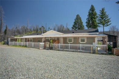 Lake Home For Sale in Berry Creek, California