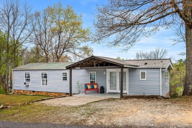 Lake Home For Sale in Dandridge, Tennessee