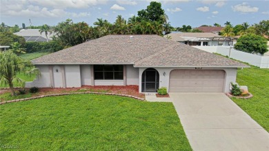 Lake Home For Sale in Cape Coral, Florida