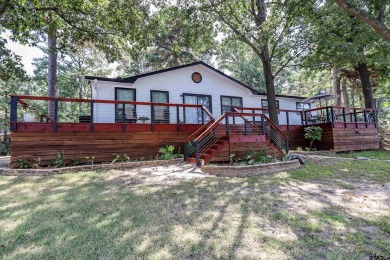 Lake Cypress Springs Home For Sale in Mount Vernon Texas