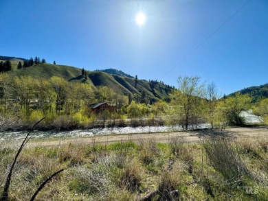Little Salmon River Lot For Sale in Pollock Idaho