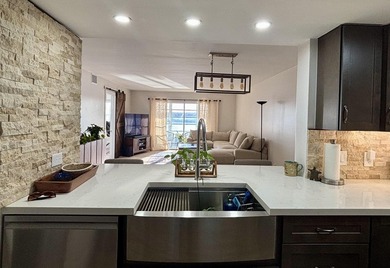Discover this beautifully renovated 2-bedroom, 2-bathroom condo - photo 4