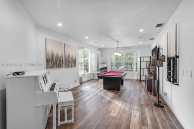 Welcome to your dream waterfront home in the prestigious 24-hour - photo 8