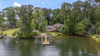 Lake Home For Sale in Gilbert, South Carolina