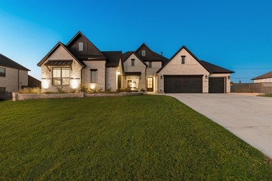 (private lake, pond, creek) Home For Sale in Northlake Texas