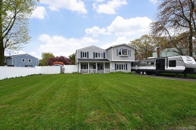 Welcome to 111 Fuller Ave in Islip! This charming, five-bedroom - photo 12