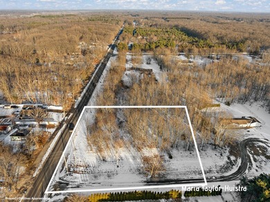 Grand River - Ottawa County Acreage For Sale in Grand Haven Michigan