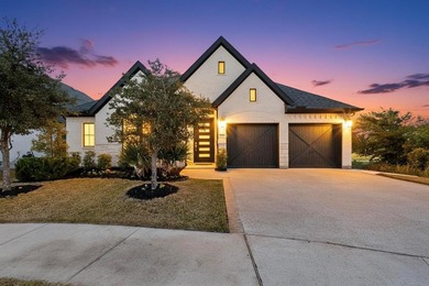 Lake Home For Sale in Prosper, Texas