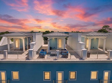Turnkey 3-story townhome in the Coastal Dunes community -- just - photo 2