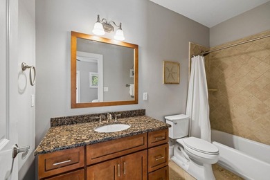 Turnkey 3-story townhome in the Coastal Dunes community -- just - photo 9