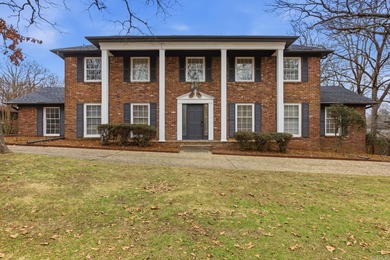 Lakewood Lakes Home For Sale in North Little Rock Arkansas