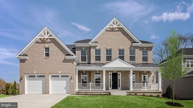 (private lake, pond, coastal) Home For Sale in Bowie Maryland