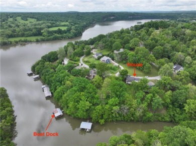 Lake Home For Sale in Springdale, Arkansas