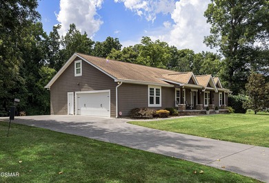 French Broad River Home For Sale in Kodak Tennessee