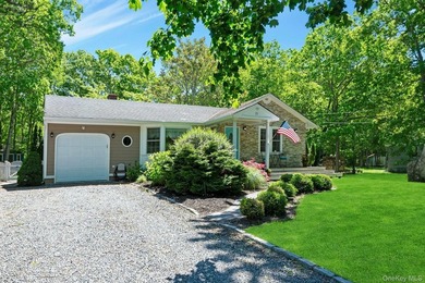 Welcome to this pristine 2-bedroom, 1-bath ranch nestled in the - photo 2