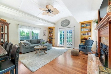 Welcome to this pristine 2-bedroom, 1-bath ranch nestled in the - photo 5