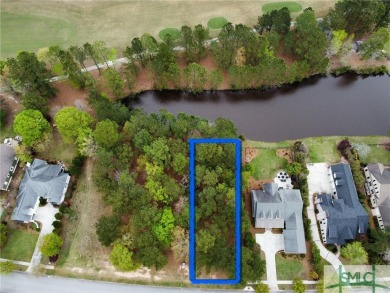 (private lake, pond, creek) Lot For Sale in Pooler Georgia