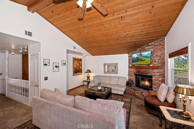 Beautiful Crestline mountain home with serene hillside views and - photo 8
