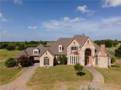 Lake Home For Sale in Waxahachie, Texas