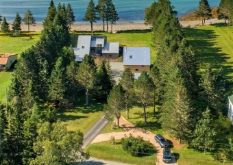 Little Kennebec Bay  Home For Sale in Roque Bluffs Maine