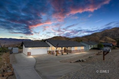 Lake Isabella Home Active Under Contract in Lake Isabella California