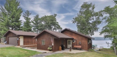 Lake Home For Sale in Motley, Minnesota