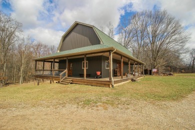 Lake Home Sale Pending in Three Rivers, Michigan
