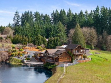 Lakefront Luxury Estate in Lewis County, WA - photo 9