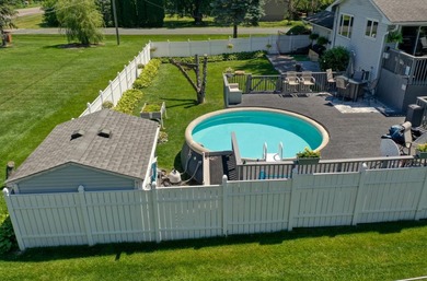 Welcome home to this beautifully maintained split-entry nestled - photo 3
