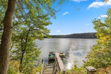 Welcome to your own Up North retreat on beautiful Sibley Lake