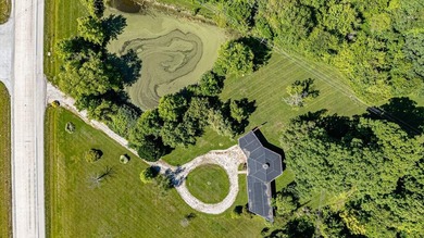 Unique Hexagon-Shaped Home on Approximately 5-6 Acres! This - photo 10