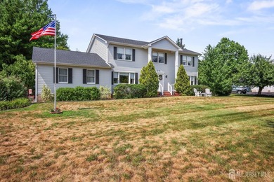 Welcome home! Center Hall Colonial in Heritage Chase with so - photo 4