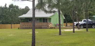 Toledo Bend Lake Home For Sale in Burkeville Texas