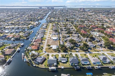 Cape Coral Area Home For Sale in Cape Coral Florida