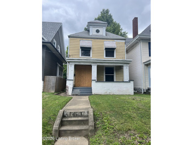 Ohio River Home For Sale in Louisville Kentucky