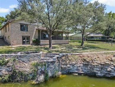 Lake Home For Sale in Granbury, Texas