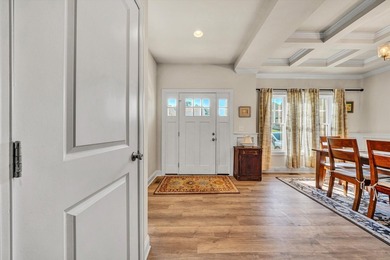 Experience modern living in this nearly new 4-bedroom, 2.5-bath