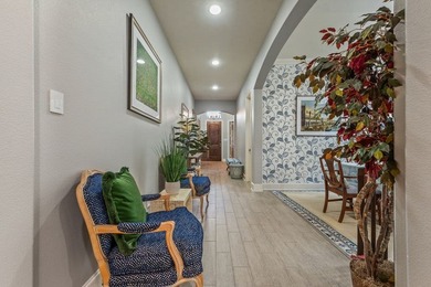 Rare one level floor plan at The Tribute at The Colony Welcome - photo 6