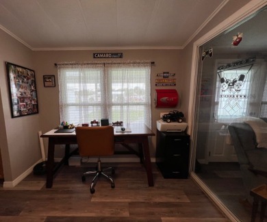 Stunning home located in Reflections on Silver Lake 55+ - photo 16
