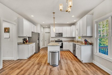 Experience modern living in this nearly new 4-bedroom, 2.5-bath