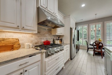 Rare one level floor plan at The Tribute at The Colony Welcome - photo 10