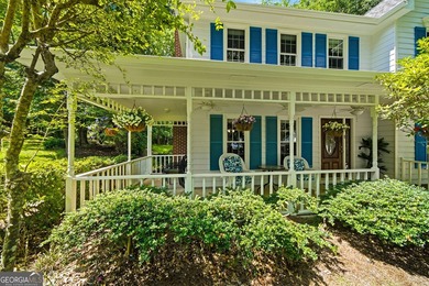 806 Carradale Court offers something rarely found in Peachtree - photo 3