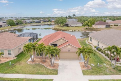 Port Charlotte Waterway Lakes Area Home Sale Pending in Punta Gorda Florida