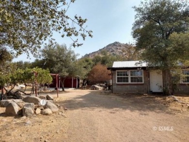 Lake Isabella Home For Sale in Lake Isabella California