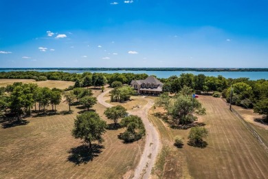 Bardwell Lake Home For Sale in Ennis Texas