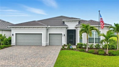Lake Home For Sale in North Fort Myers, Florida