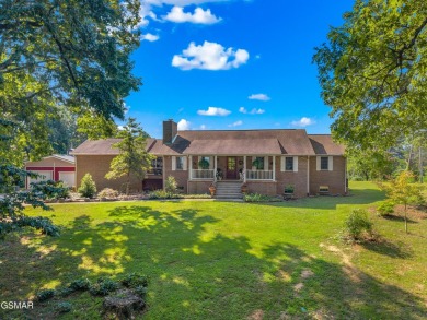 Lake Home For Sale in Dandridge, Tennessee