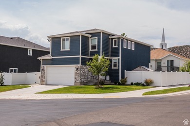 Utah Lake Home For Sale in Eagle Mountain Utah